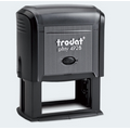 Trodat  Original Printy 4.0 Self Inker Rectangle Rubber Stamp